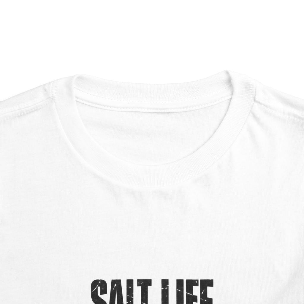 Salt Life Hard Life Toddler Tee
