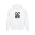 Salt Life Hard Life Youth Hoodie