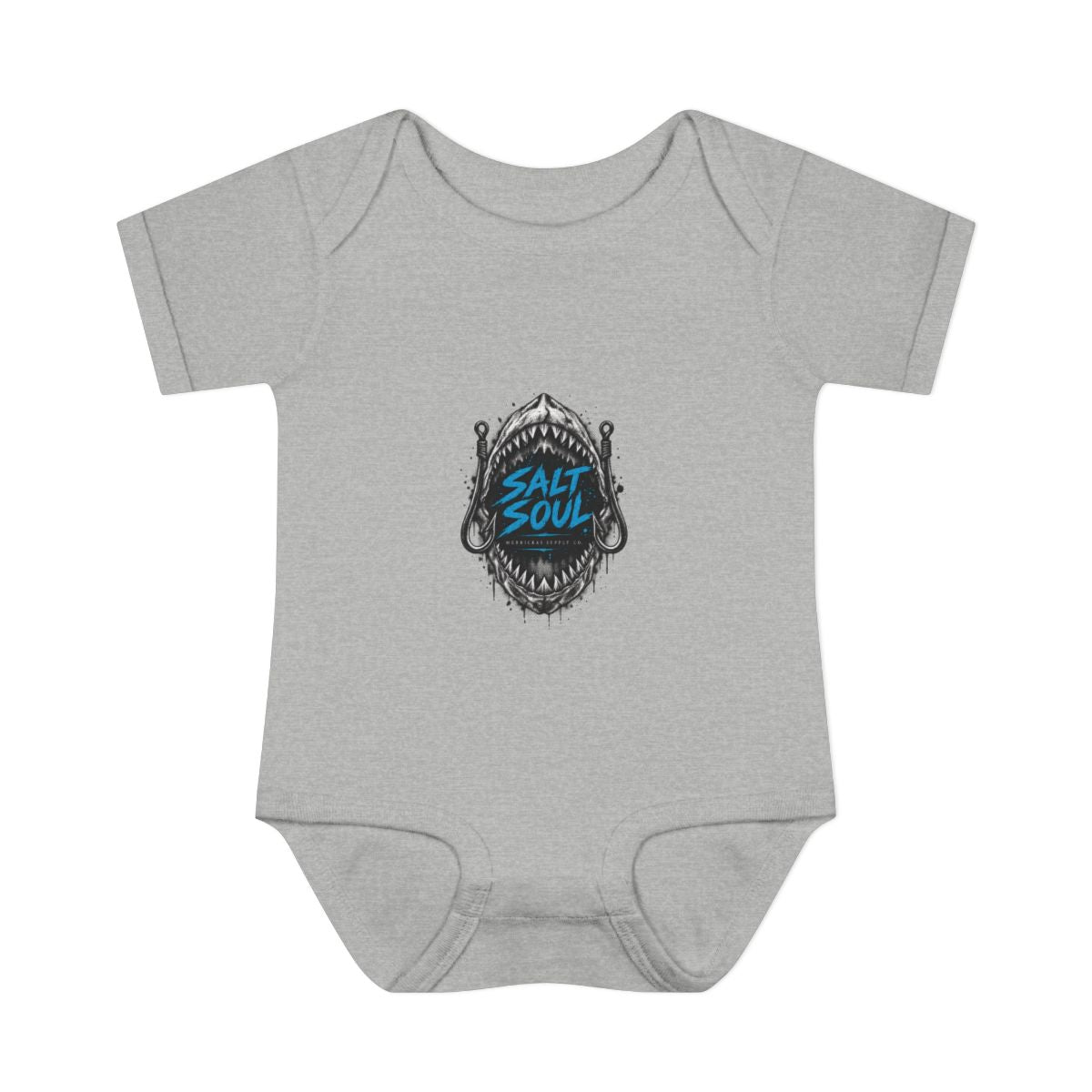 Salt Soul Baby Onesie