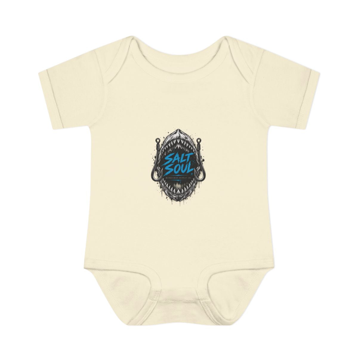 Salt Soul Baby Onesie