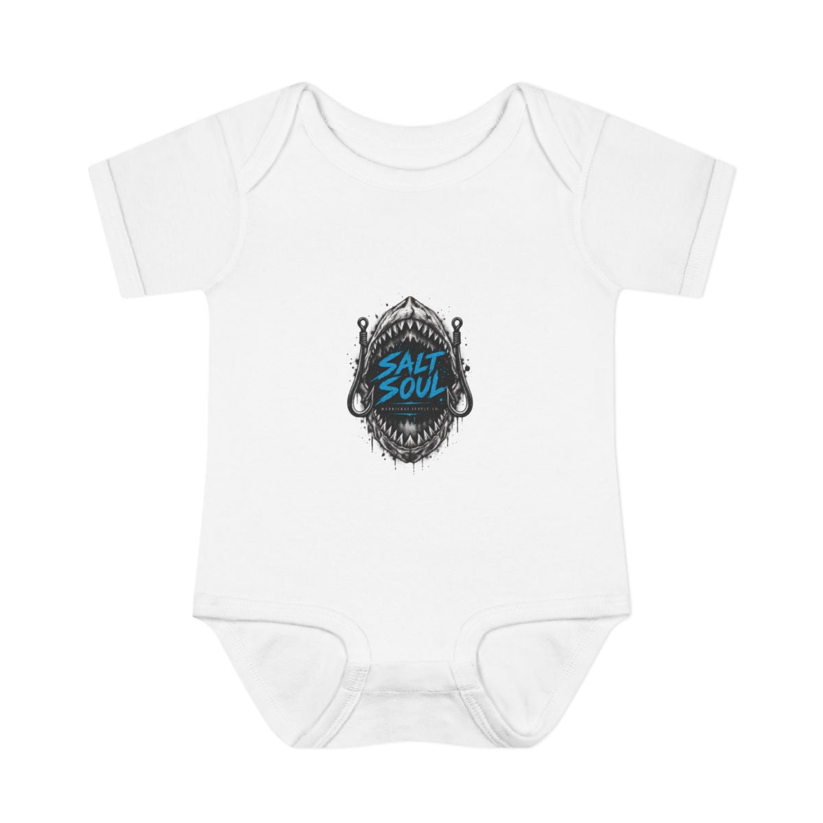 Salt Soul Baby Onesie
