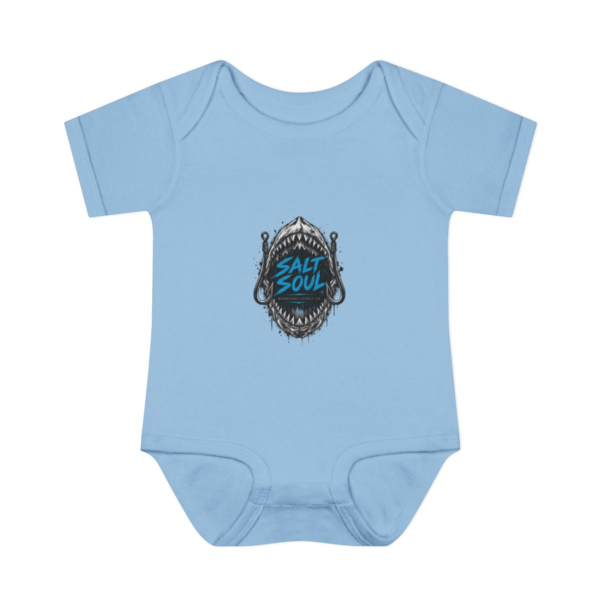 Salt Soul Baby Onesie