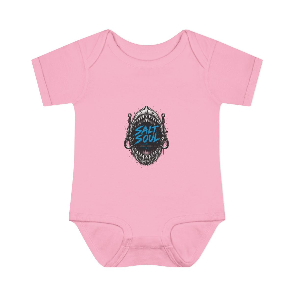 Salt Soul Baby Onesie