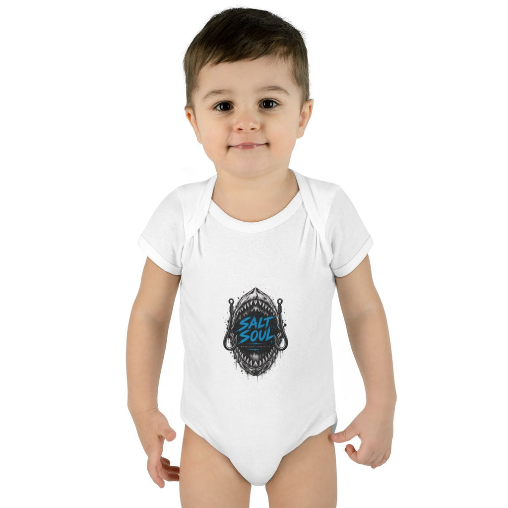 Salt Soul Baby Onesie