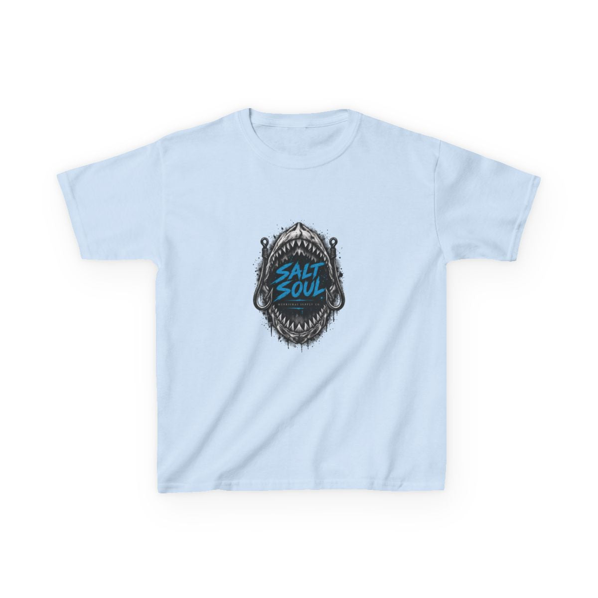 Salt Soul Kids Tee