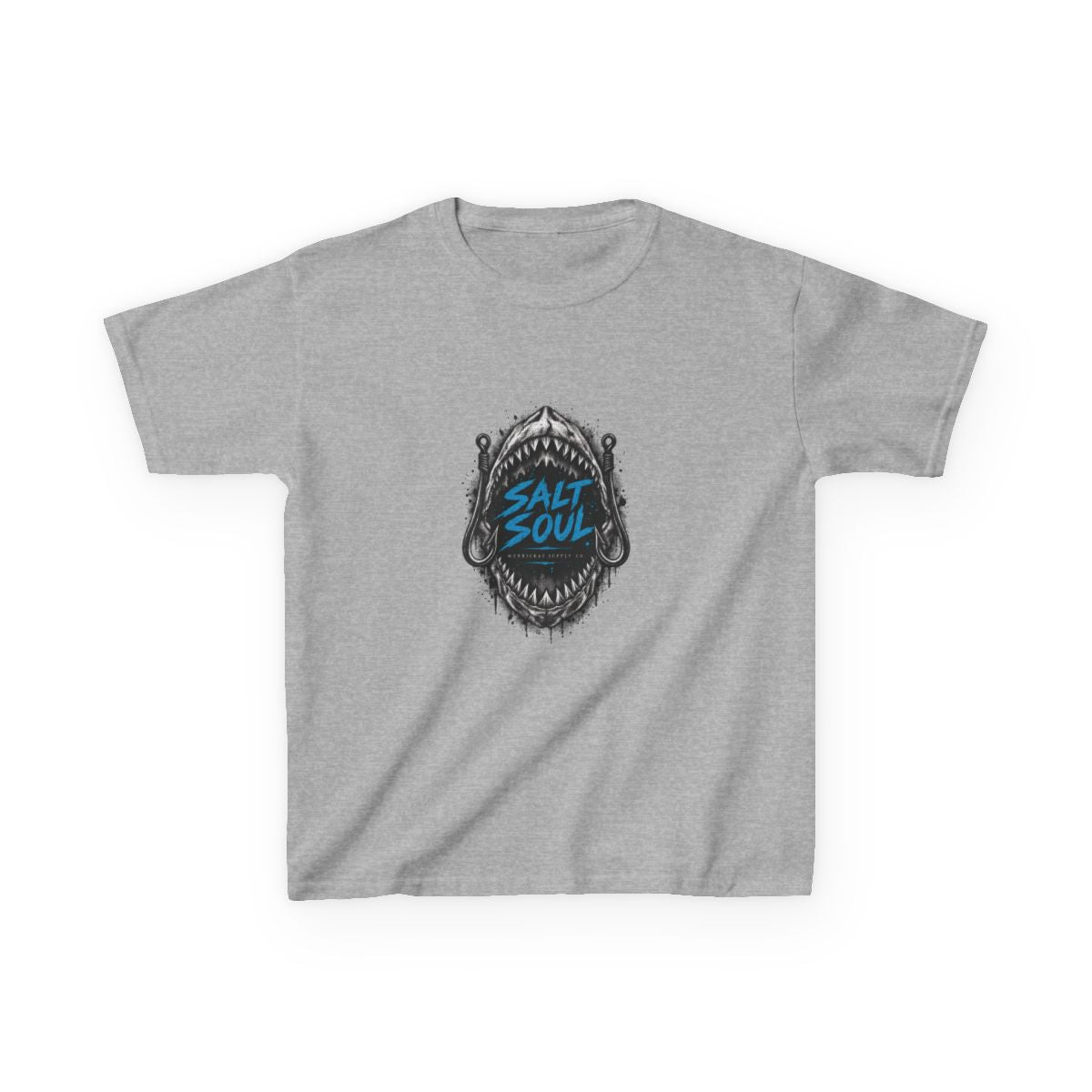 Salt Soul Kids Tee