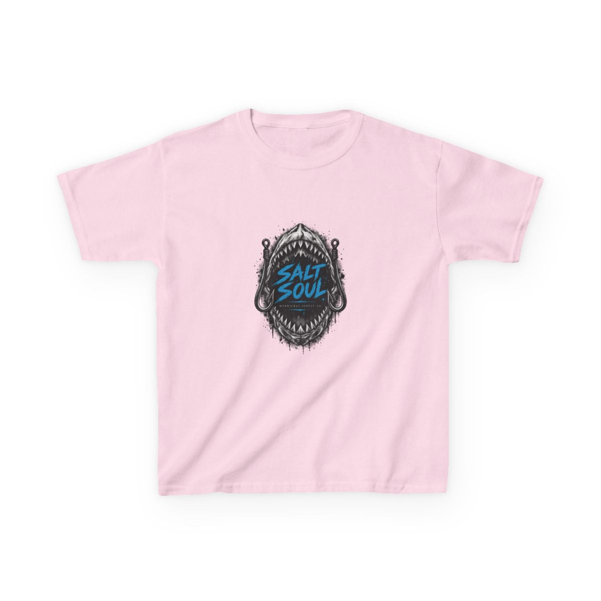 Salt Soul Kids Tee