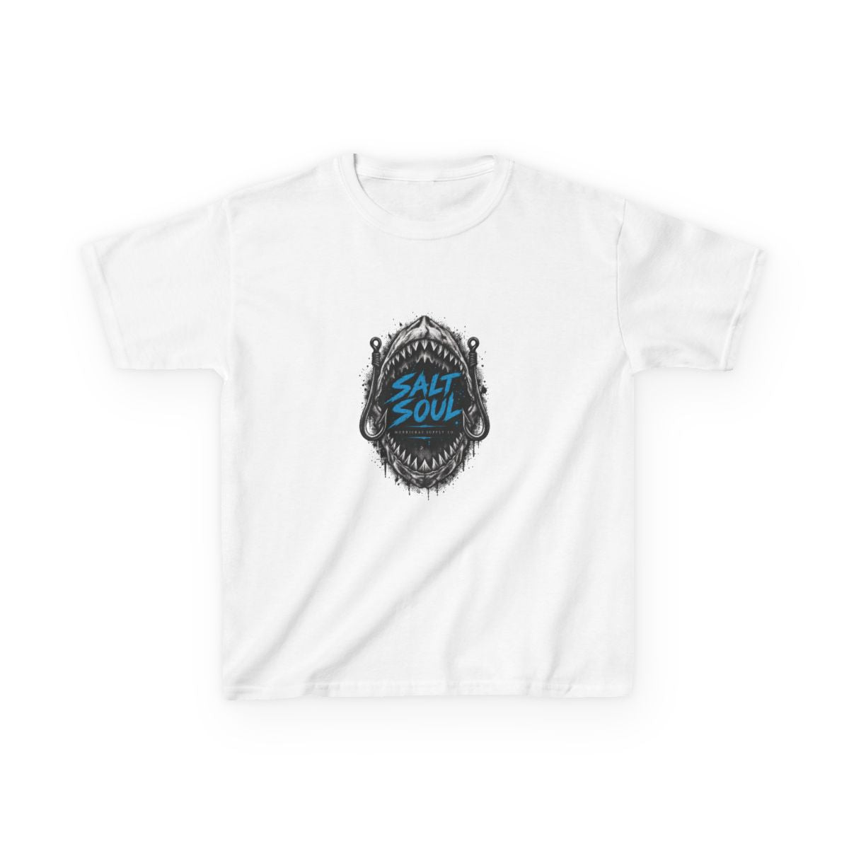 Salt Soul Kids Tee
