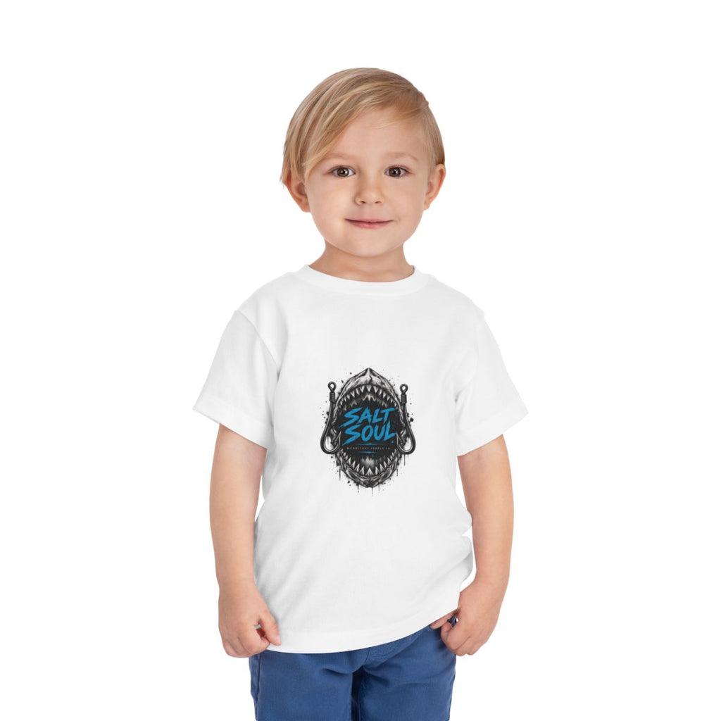 Salt Soul Toddler Tee