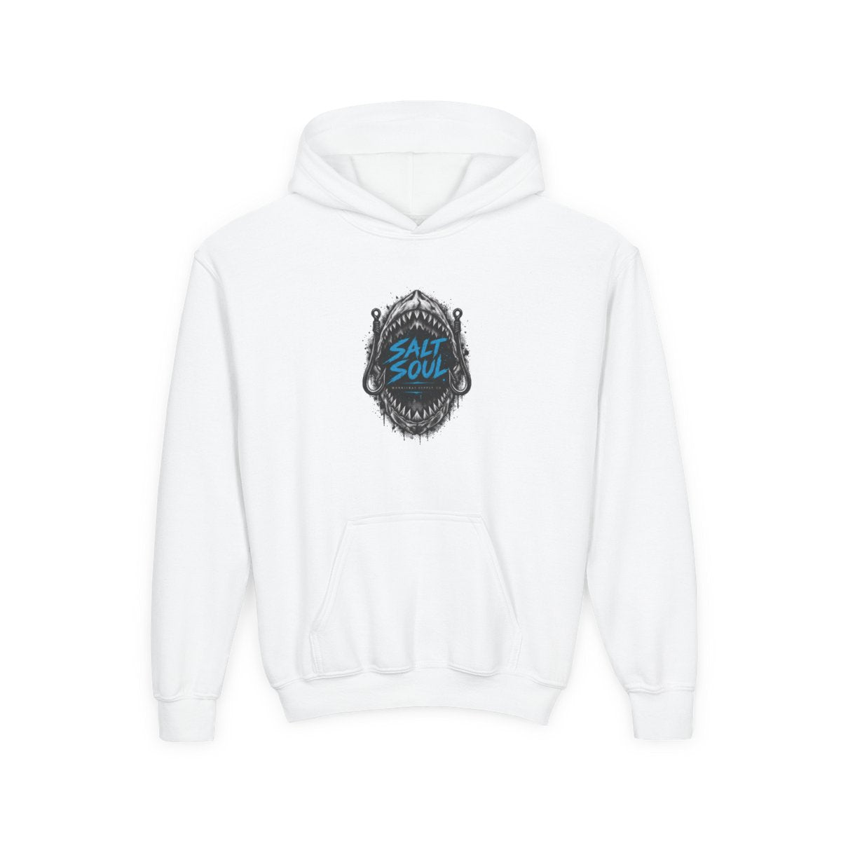 Salt Soul Youth Hoodie