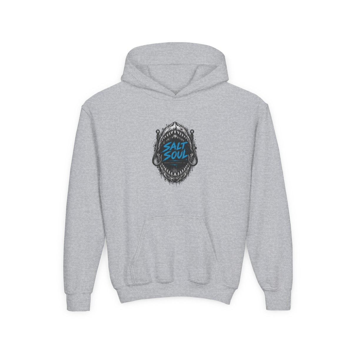 Salt Soul Youth Hoodie
