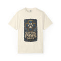 Saving Paws Daily Garment-Dyed Tee
