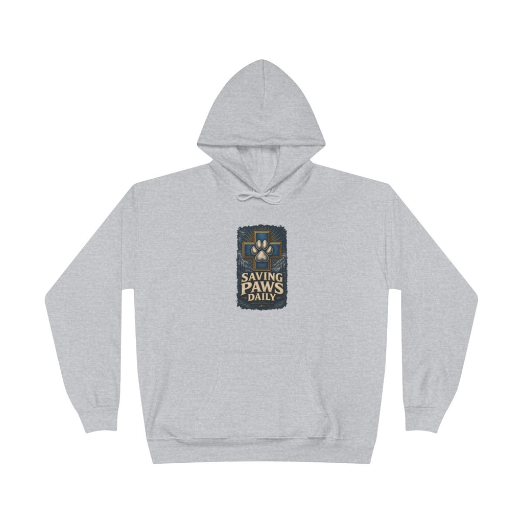 Saving Paws Daily Heavyweight Hoodie
