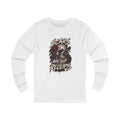 Scars Are Just Receipts Long Sleeve Tee