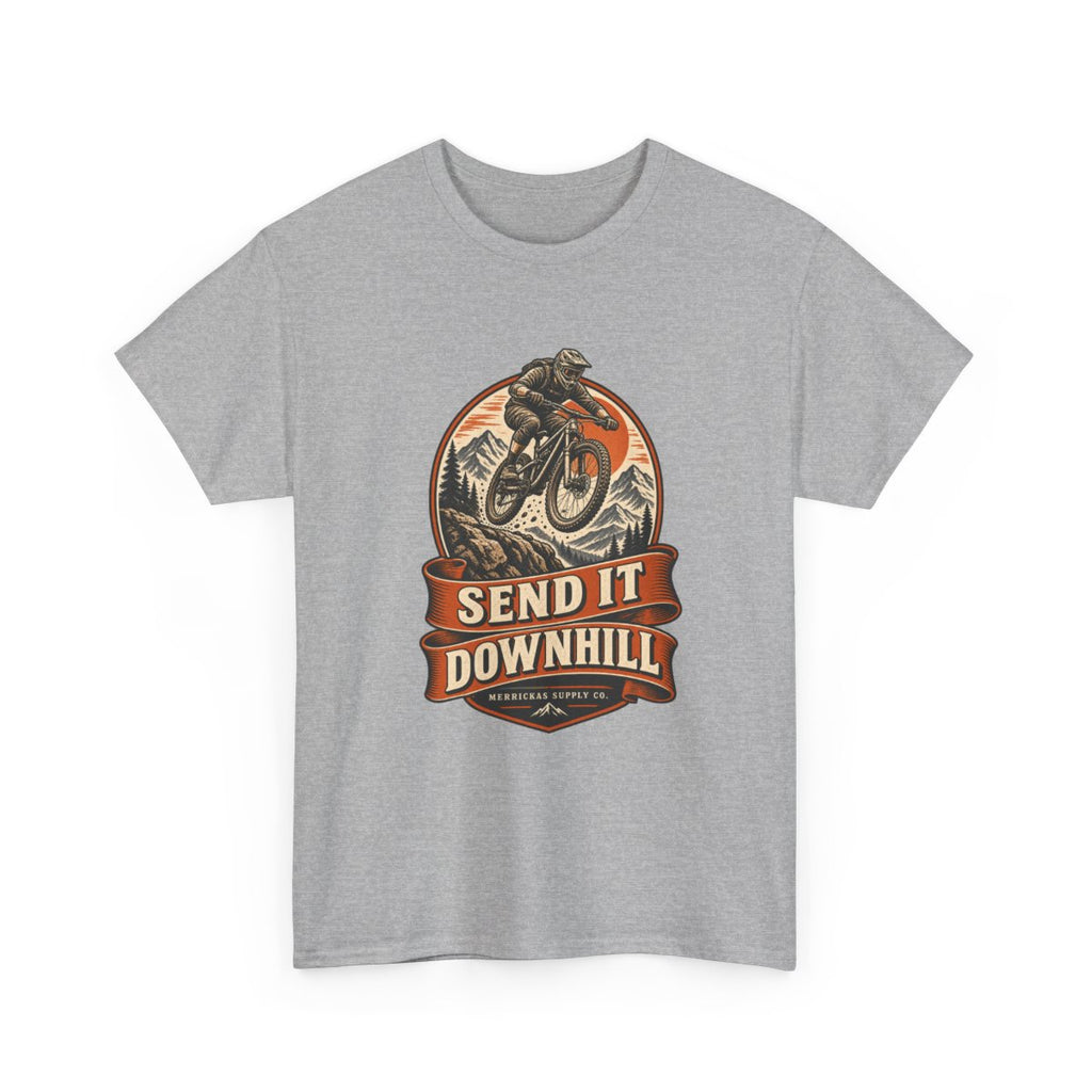 Send It Downhill Classic Tee
