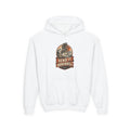 Send It Downhill Youth Hoodie