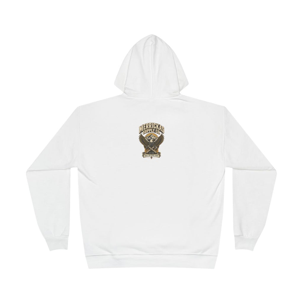 Shaken Not Stressed Heavyweight Hoodie