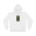 Shaken Not Stressed Heavyweight Hoodie
