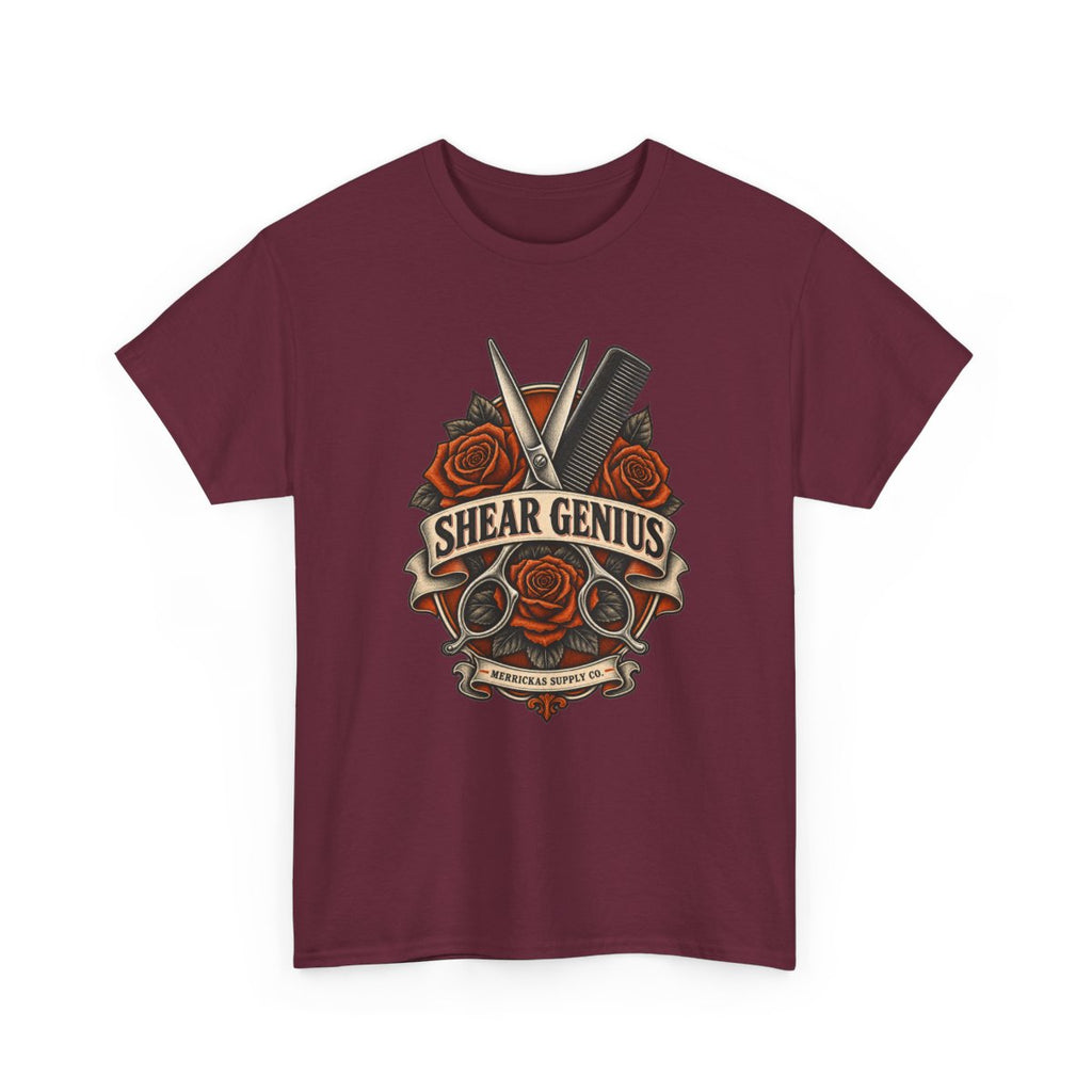 Shear Genius Classic Tee