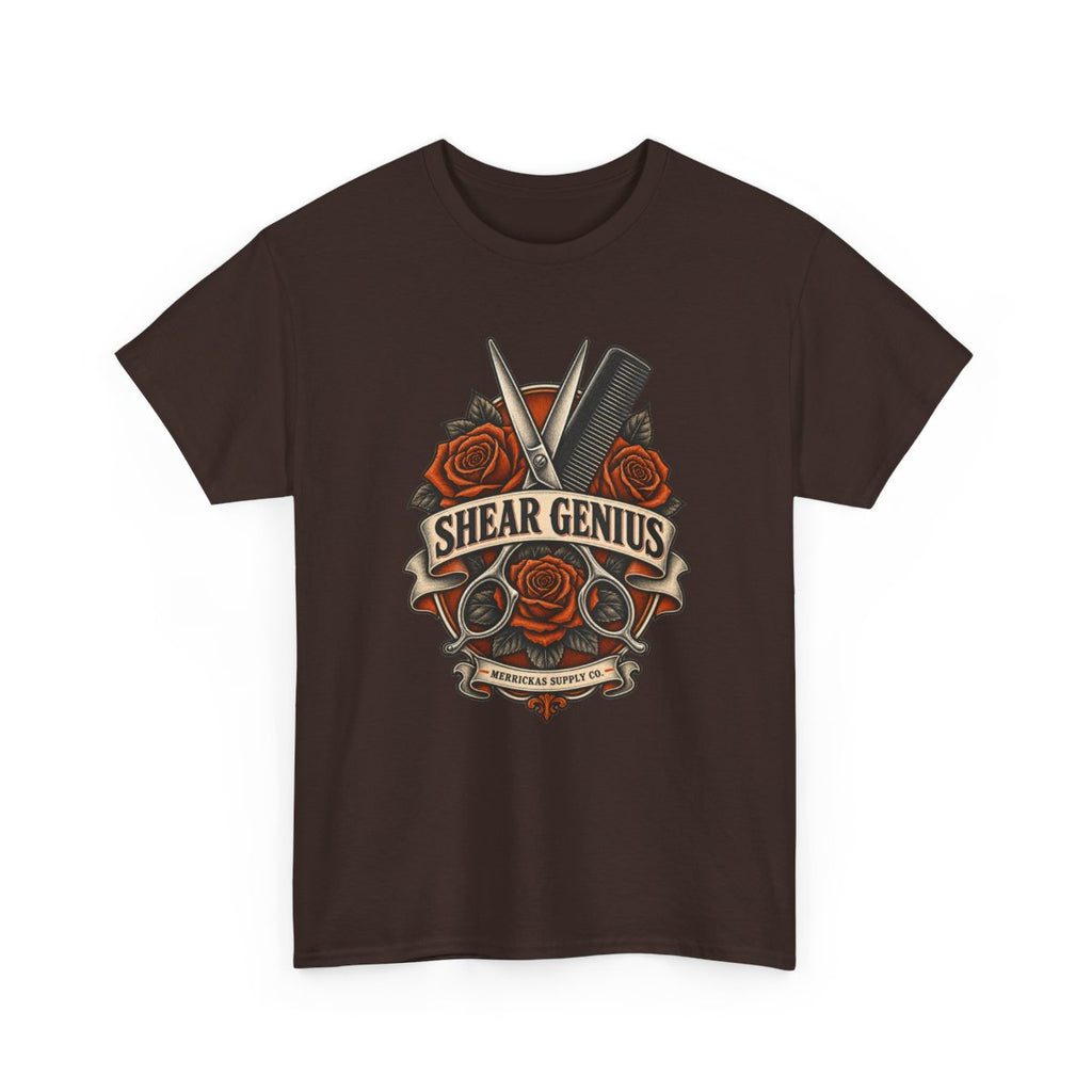 Shear Genius Classic Tee