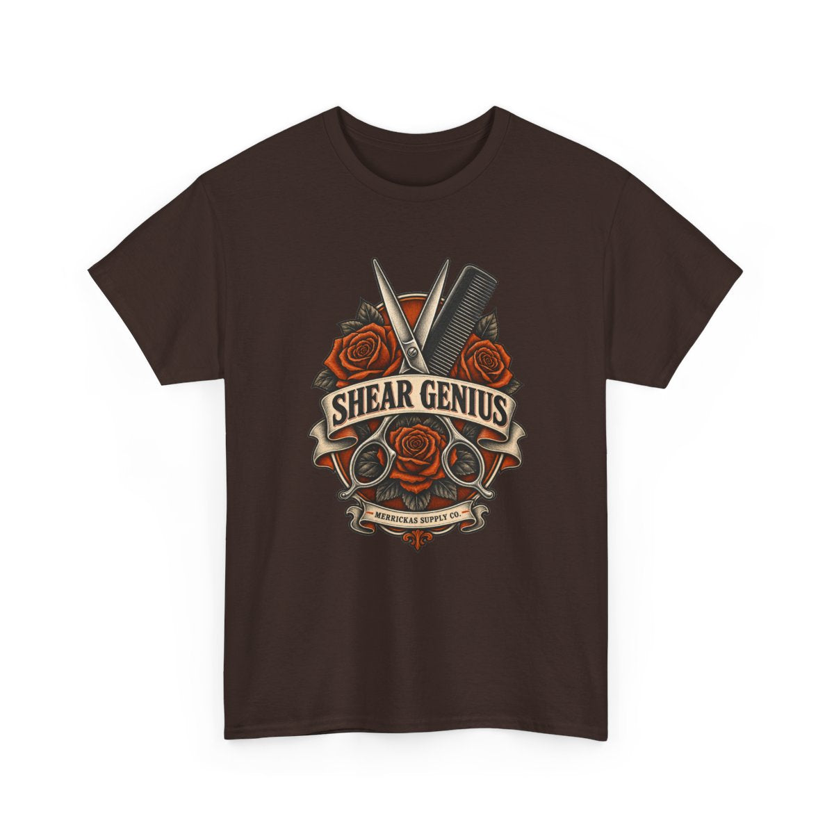 Shear Genius Classic Tee