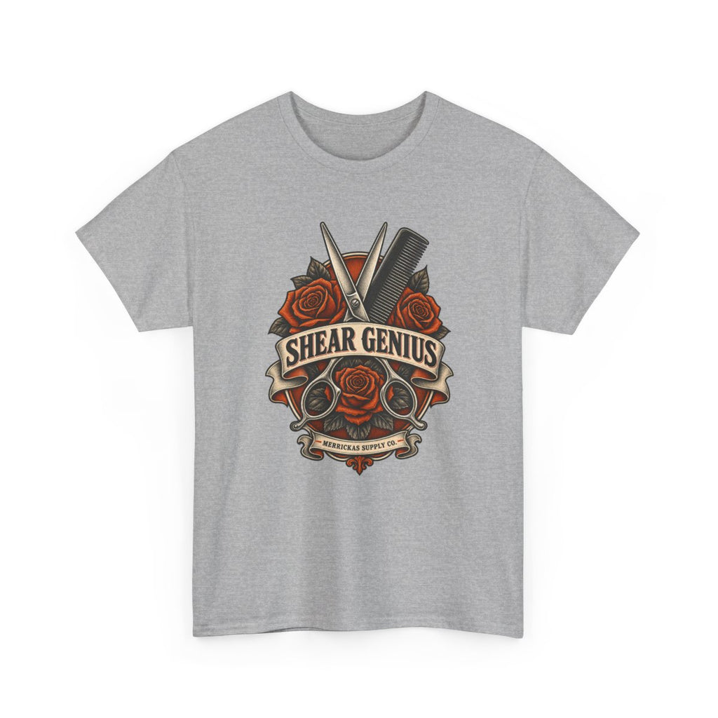 Shear Genius Classic Tee