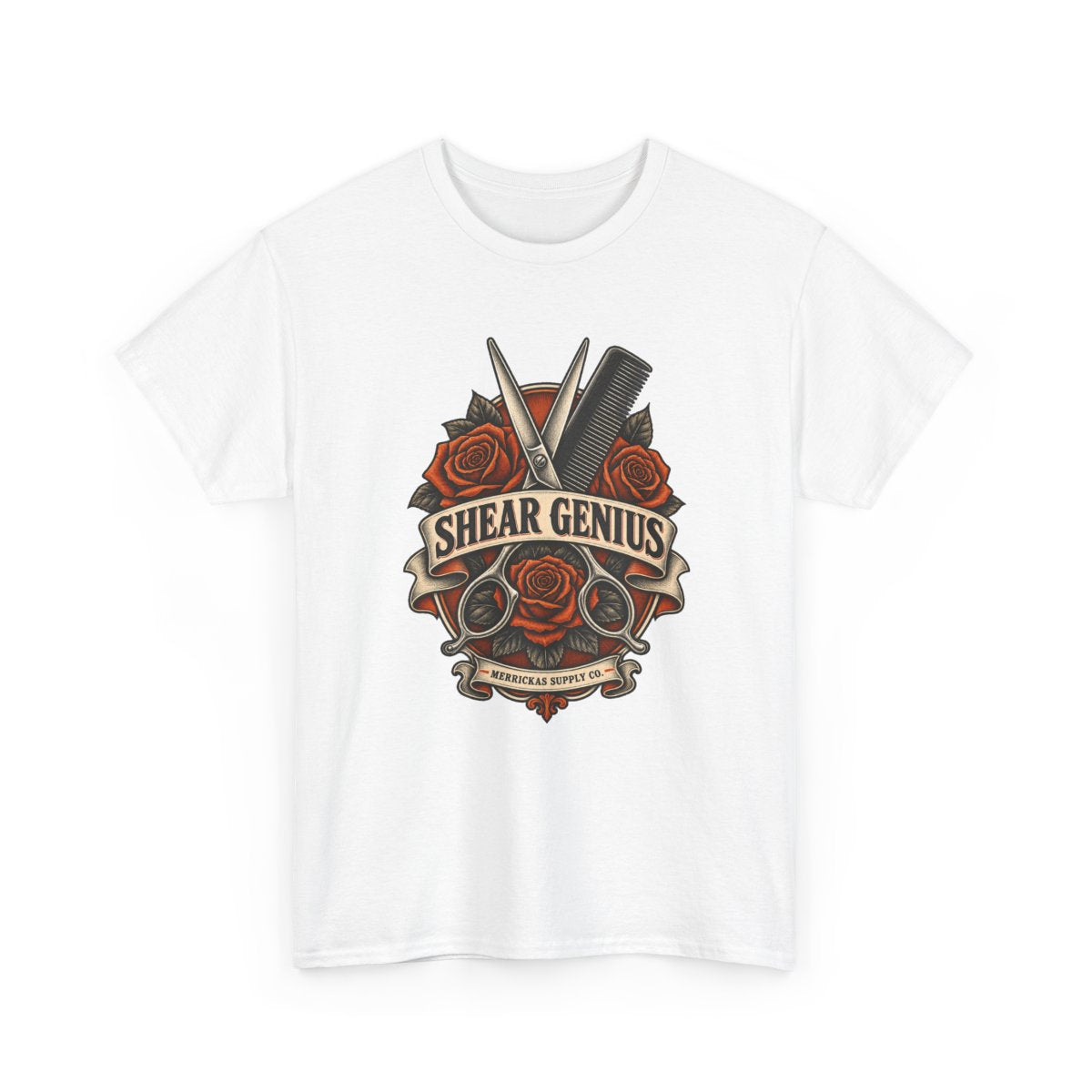 Shear Genius Classic Tee