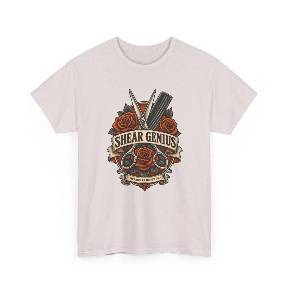 Shear Genius Classic Tee