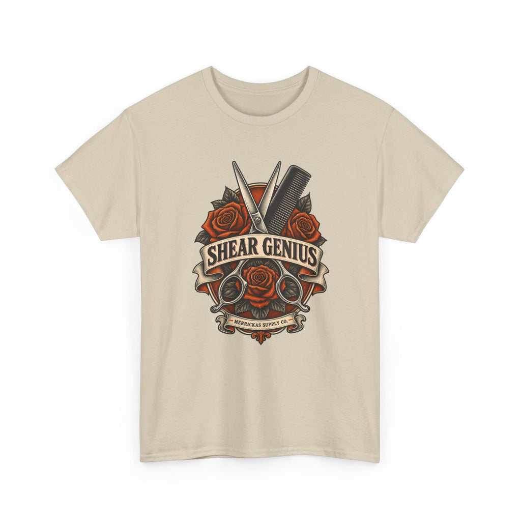 Shear Genius Classic Tee