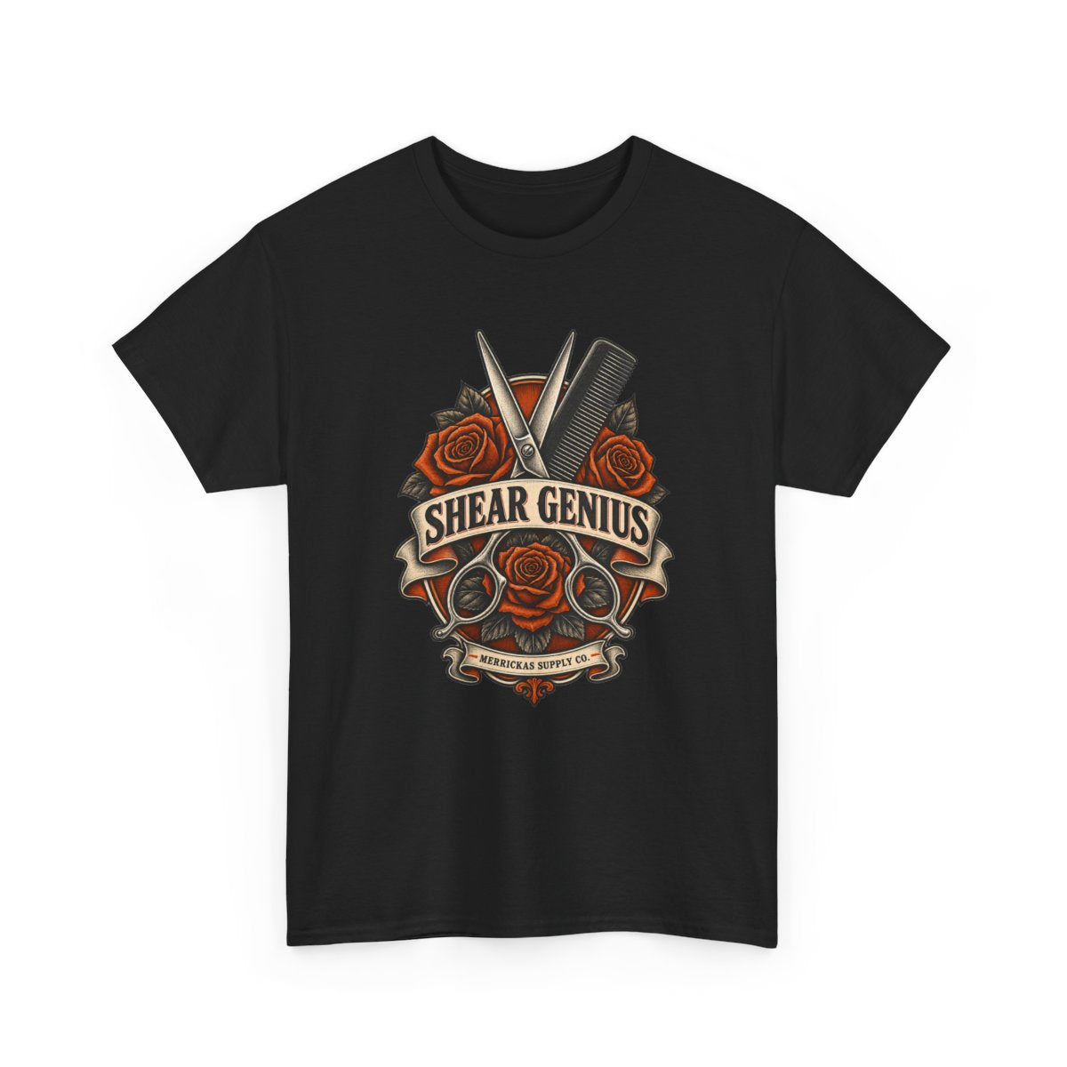 Shear Genius Classic Tee