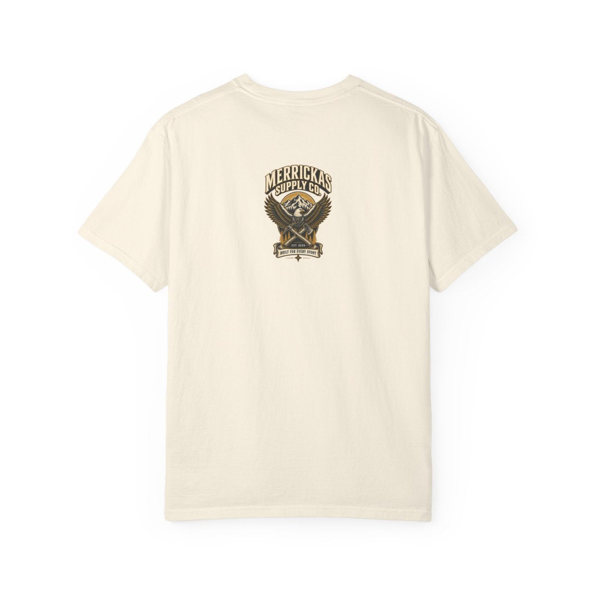 Shear Genius Garment-Dyed Tee