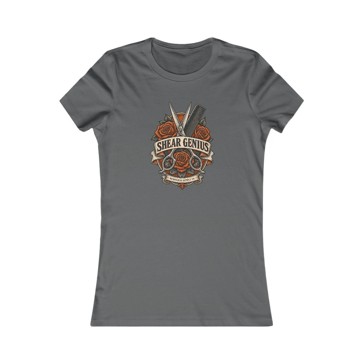 Shear Genius Women's Tee
