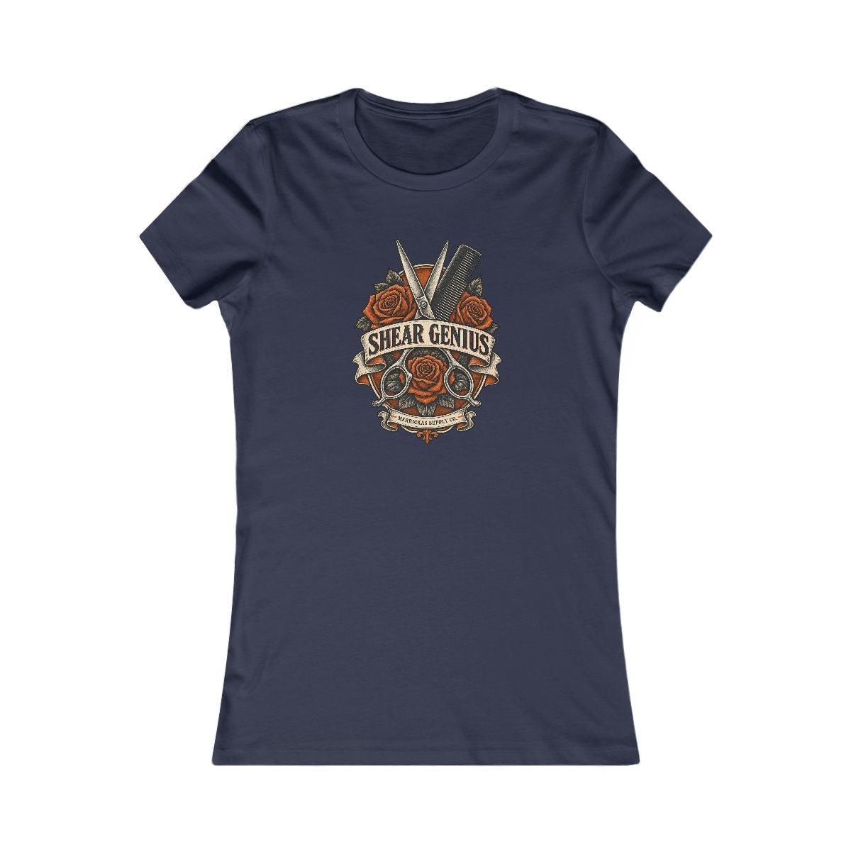 Shear Genius Women's Tee