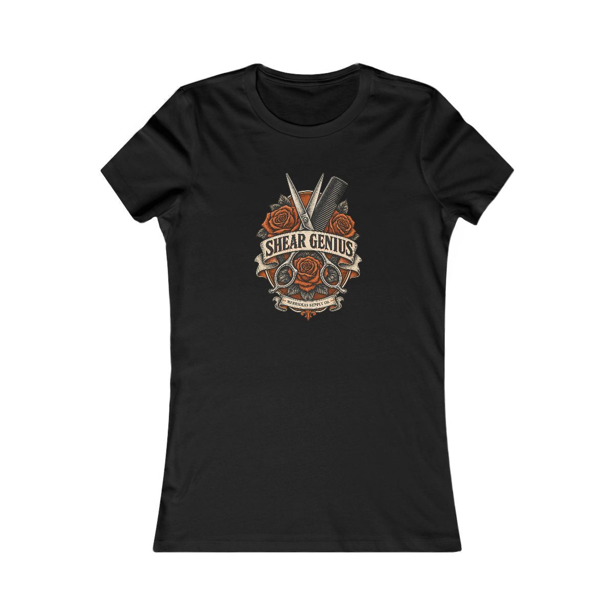 Shear Genius Women's Tee