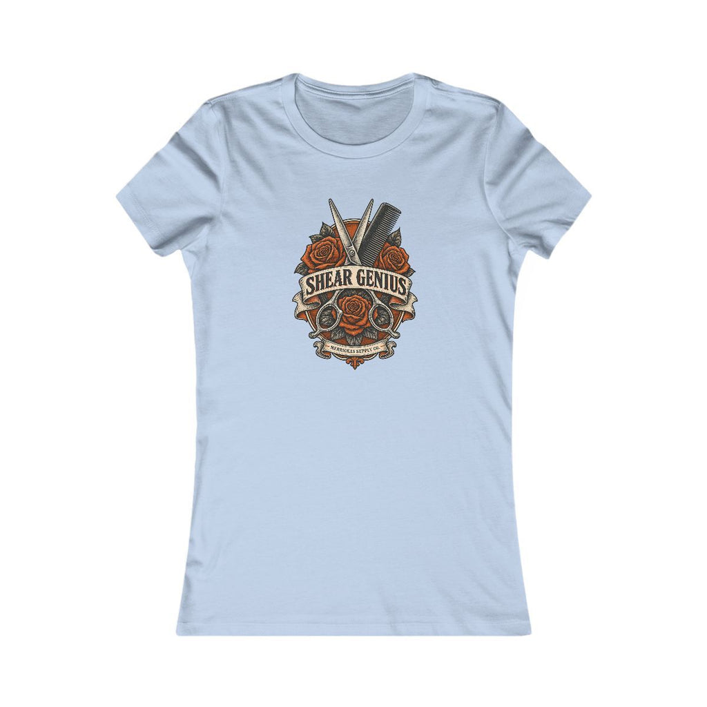 Shear Genius Women's Tee