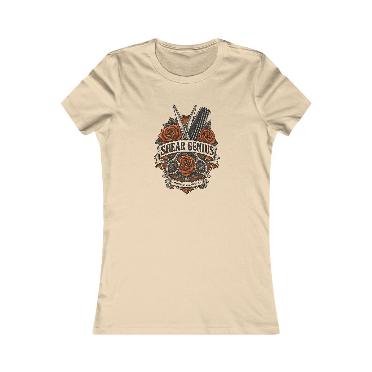 Shear Genius Women's Tee
