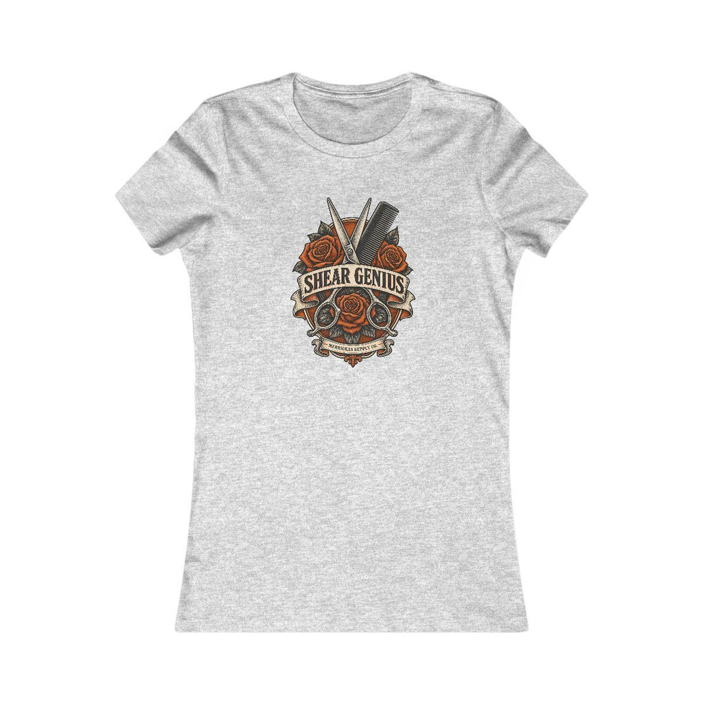 Shear Genius Women's Tee