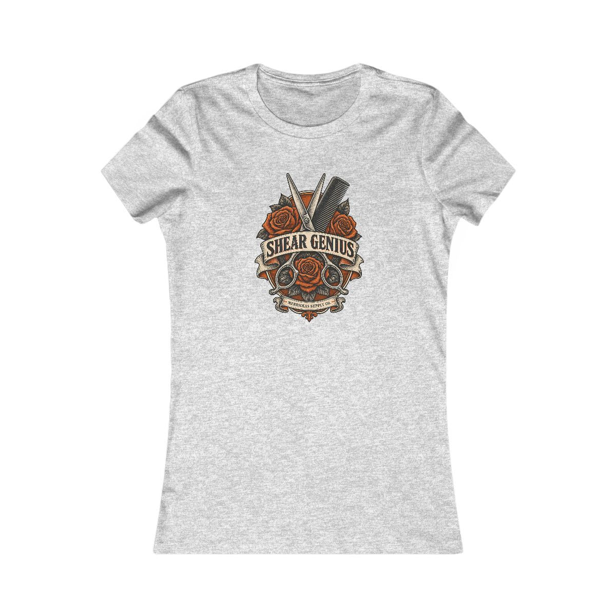 Shear Genius Women's Tee