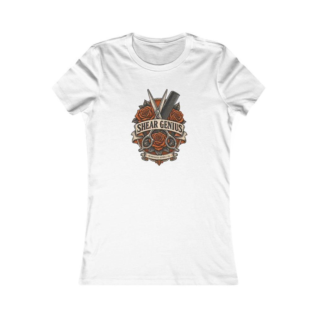 Shear Genius Women's Tee