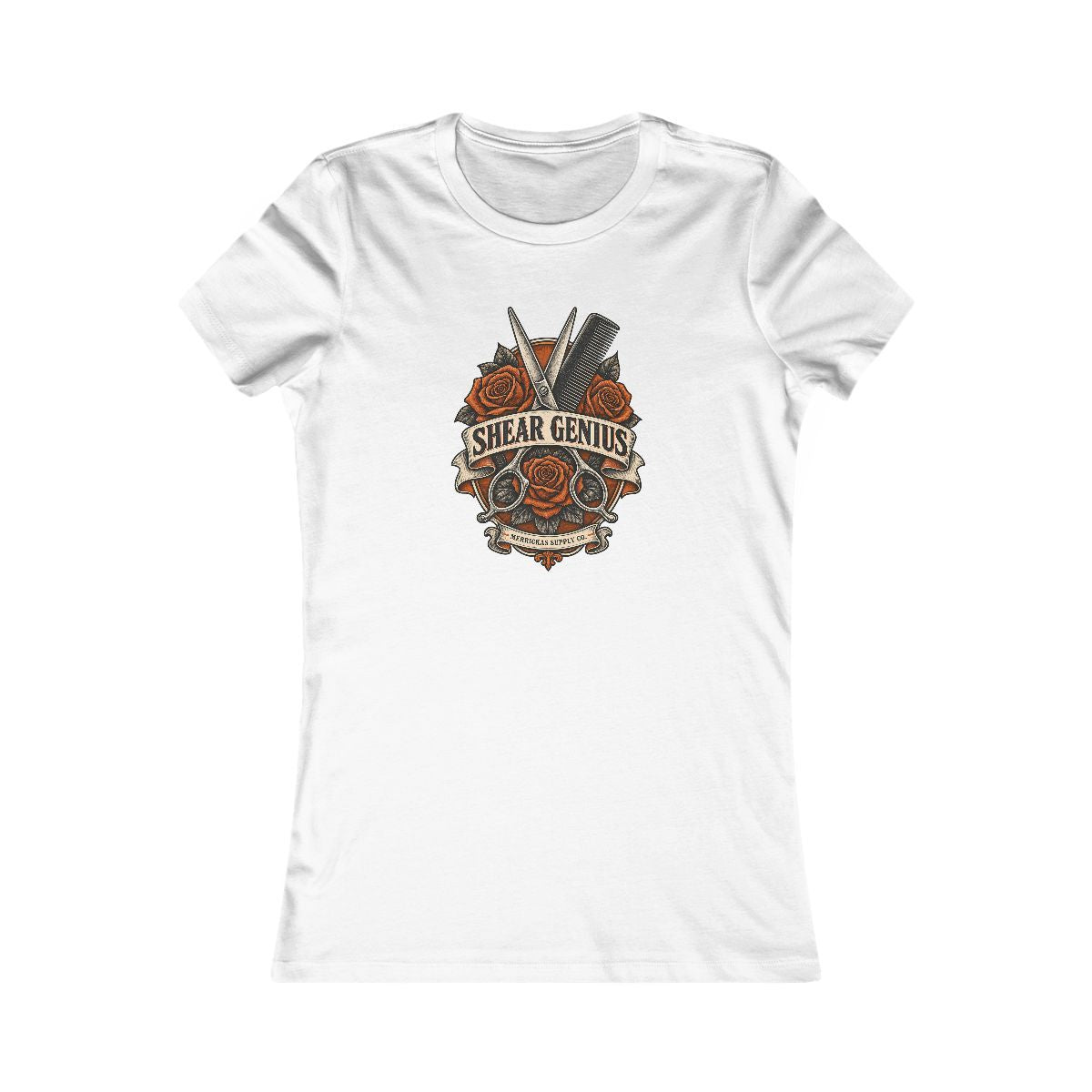 Shear Genius Women's Tee
