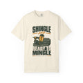 Shingle And Ready To Mingle Garment-Dyed Tee