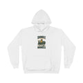 Shingle And Ready To Mingle Heavyweight Hoodie
