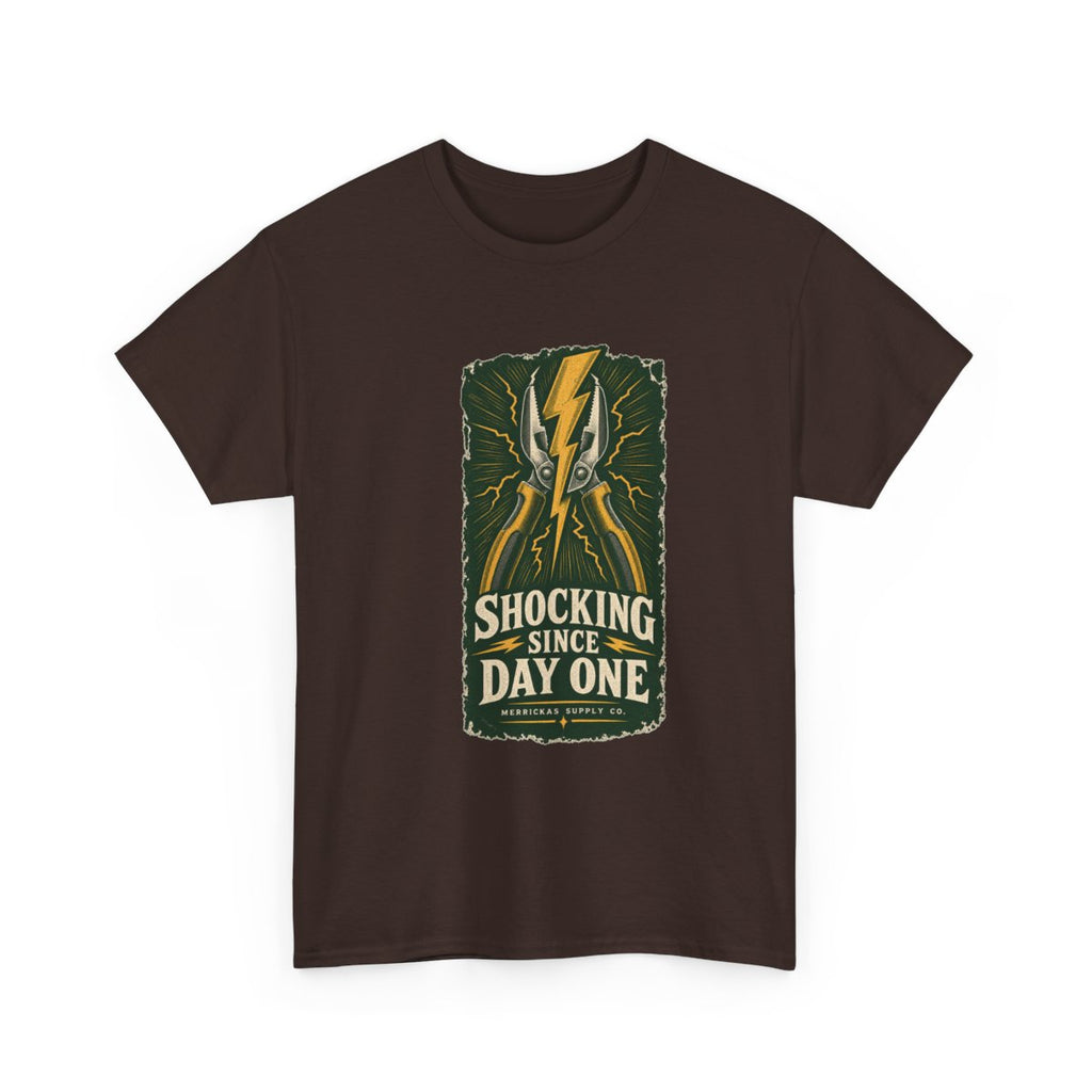 Shocking Since Day One Classic Tee