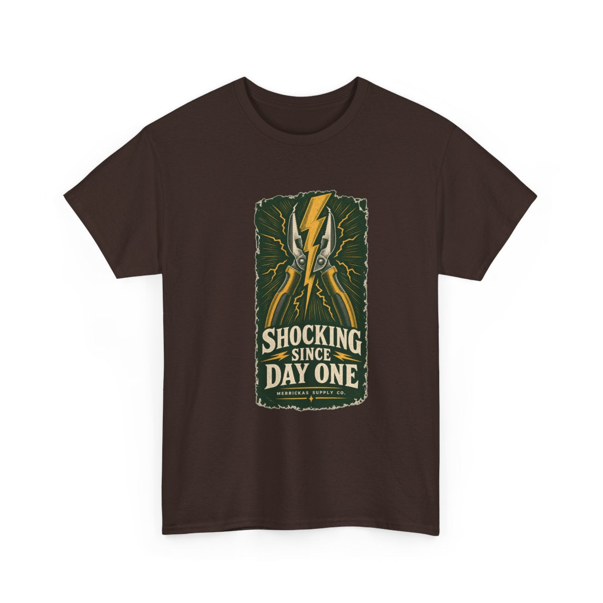 Shocking Since Day One Classic Tee