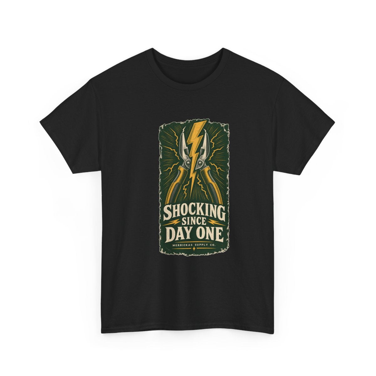 Shocking Since Day One Classic Tee