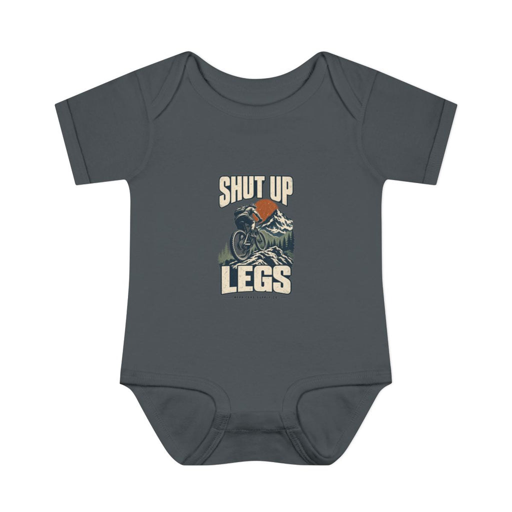 Shut Up Legs Baby Onesie