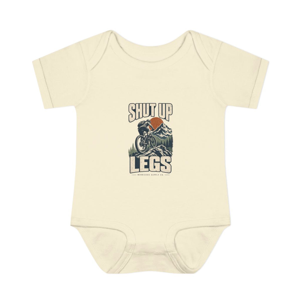 Shut Up Legs Baby Onesie