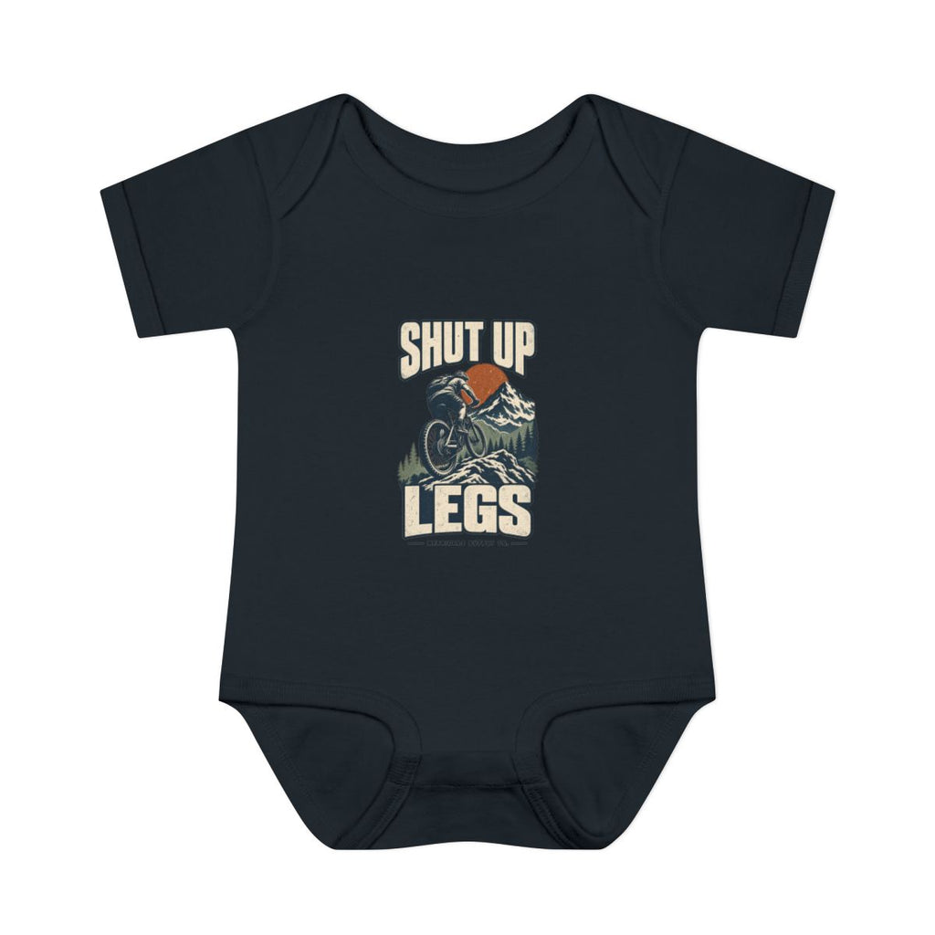 Shut Up Legs Baby Onesie