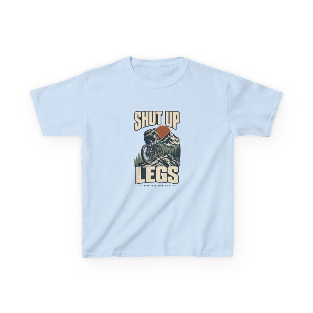Shut Up Legs Kids Tee