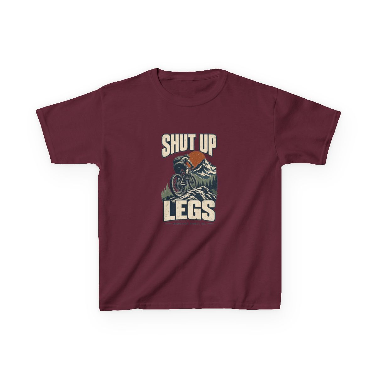 Shut Up Legs Kids Tee